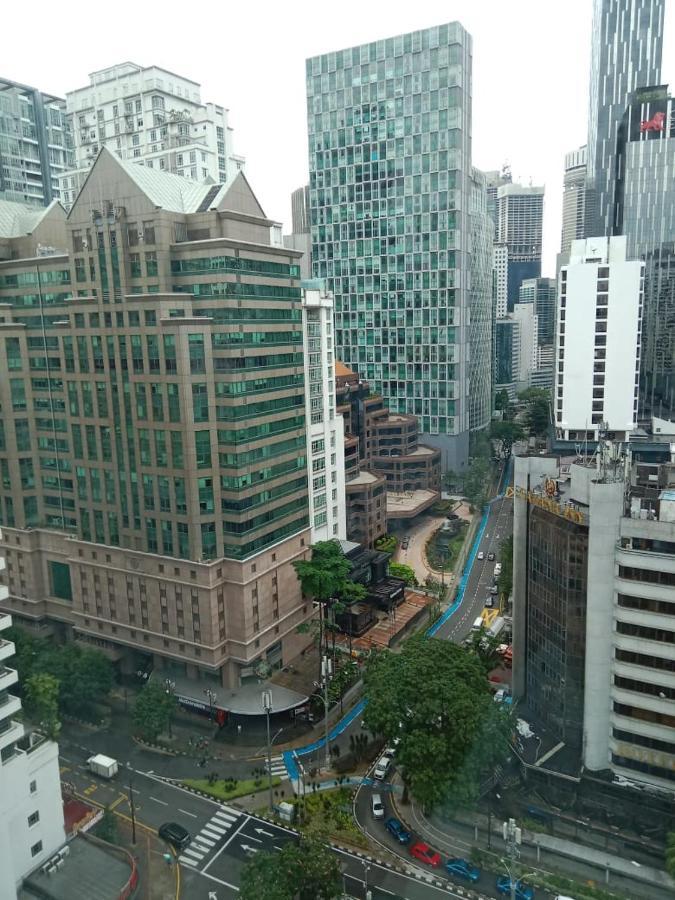 Vortex Suites Klcc By Neptune Kuala Lumpur Ngoại thất bức ảnh