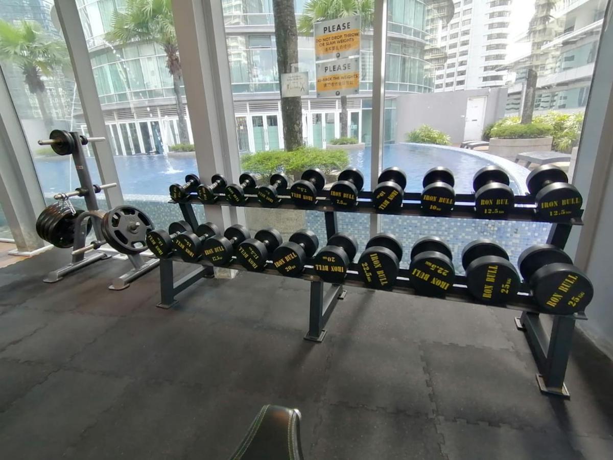 Vortex Suites Klcc By Neptune Kuala Lumpur Ngoại thất bức ảnh